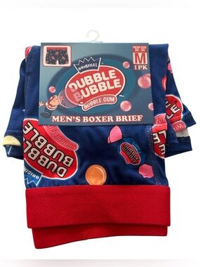 Dubble Bubble Men’s Boxer Brief